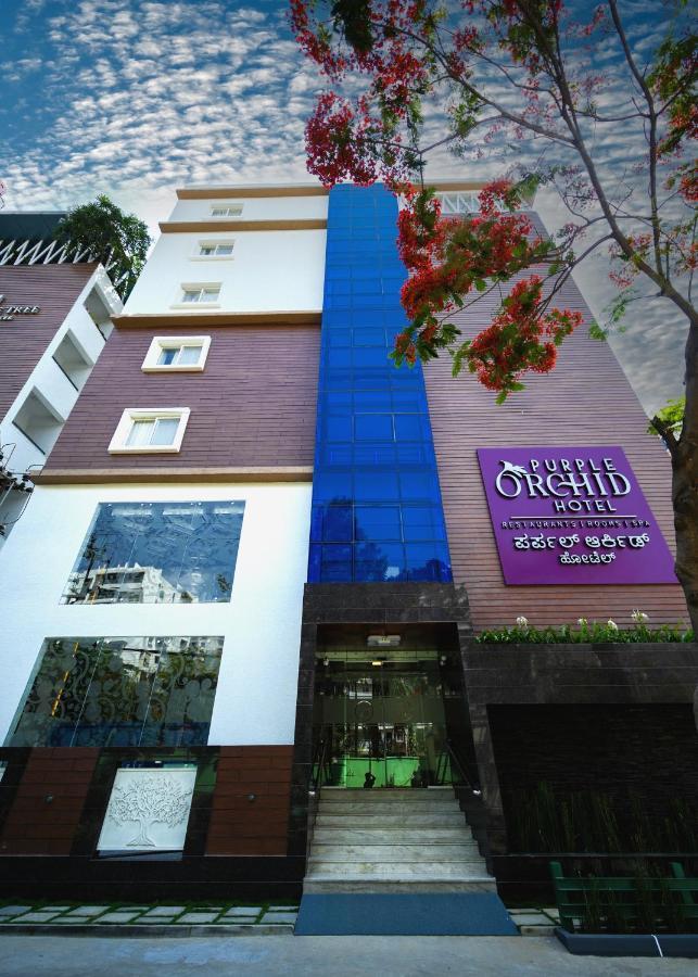 Zip By Spree Hotels Purpleorchid Whitefield Бангалор Екстериор снимка