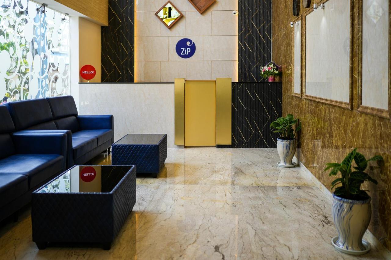 Zip By Spree Hotels Purpleorchid Whitefield Бангалор Екстериор снимка