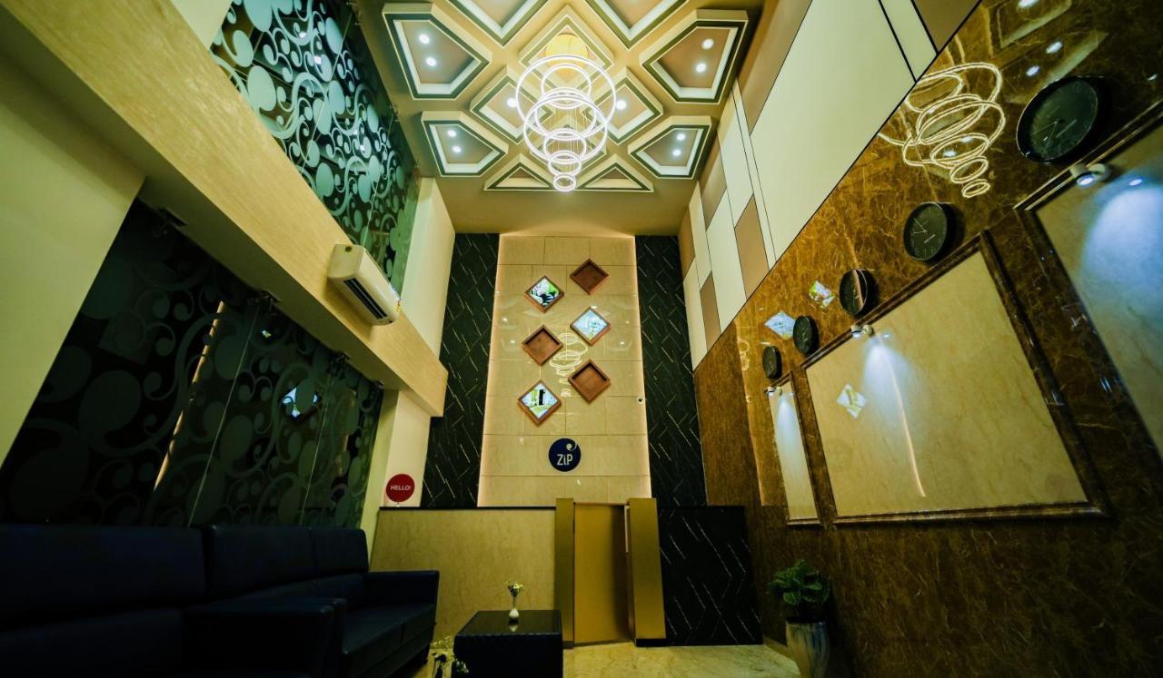 Zip By Spree Hotels Purpleorchid Whitefield Бангалор Екстериор снимка