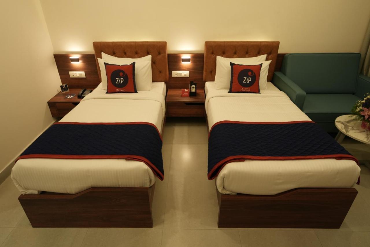 Zip By Spree Hotels Purpleorchid Whitefield Бангалор Екстериор снимка