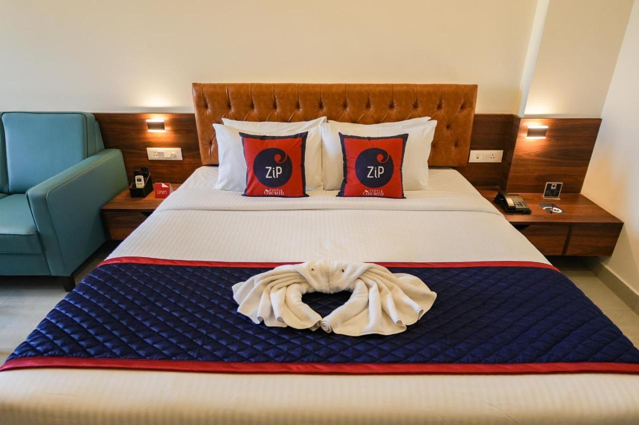 Zip By Spree Hotels Purpleorchid Whitefield Бангалор Екстериор снимка