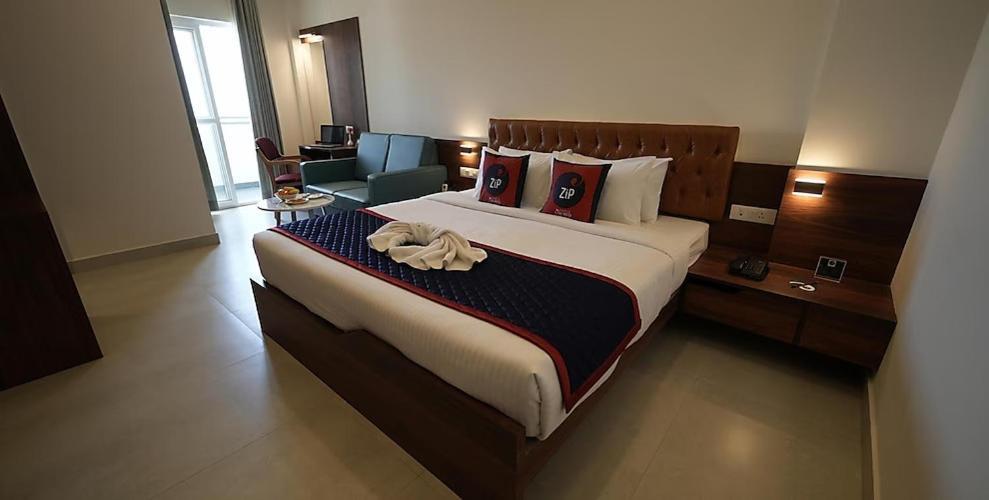 Zip By Spree Hotels Purpleorchid Whitefield Бангалор Екстериор снимка