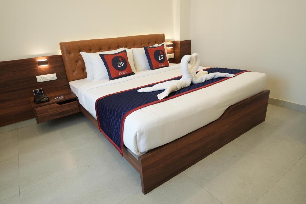 Zip By Spree Hotels Purpleorchid Whitefield Бангалор Екстериор снимка