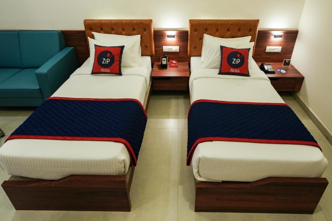 Zip By Spree Hotels Purpleorchid Whitefield Бангалор Екстериор снимка