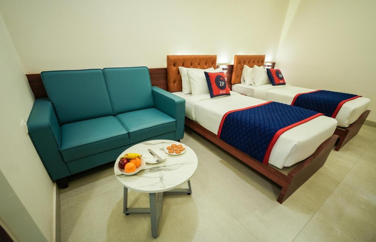 Zip By Spree Hotels Purpleorchid Whitefield Бангалор Екстериор снимка