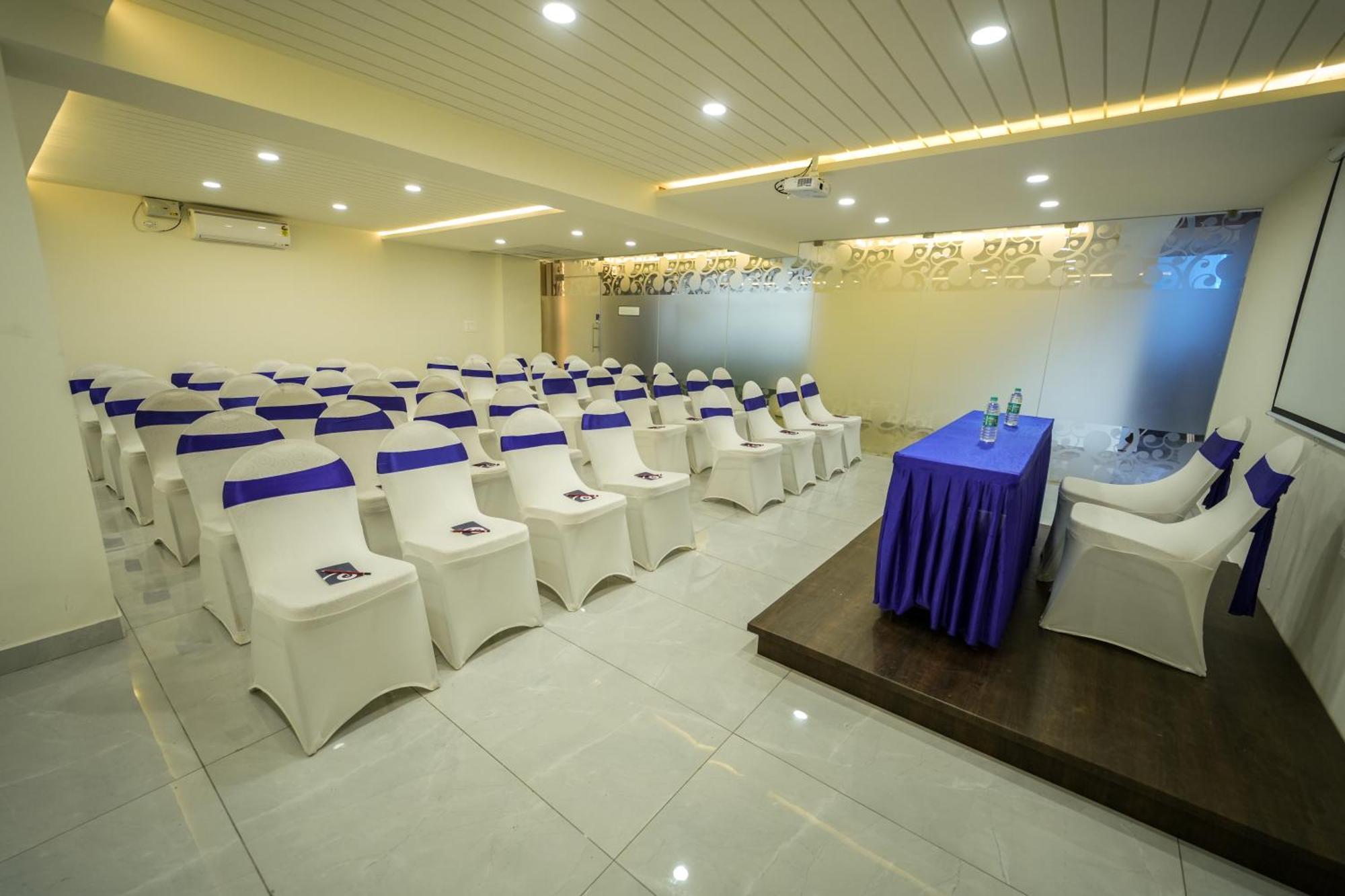 Zip By Spree Hotels Purpleorchid Whitefield Бангалор Екстериор снимка