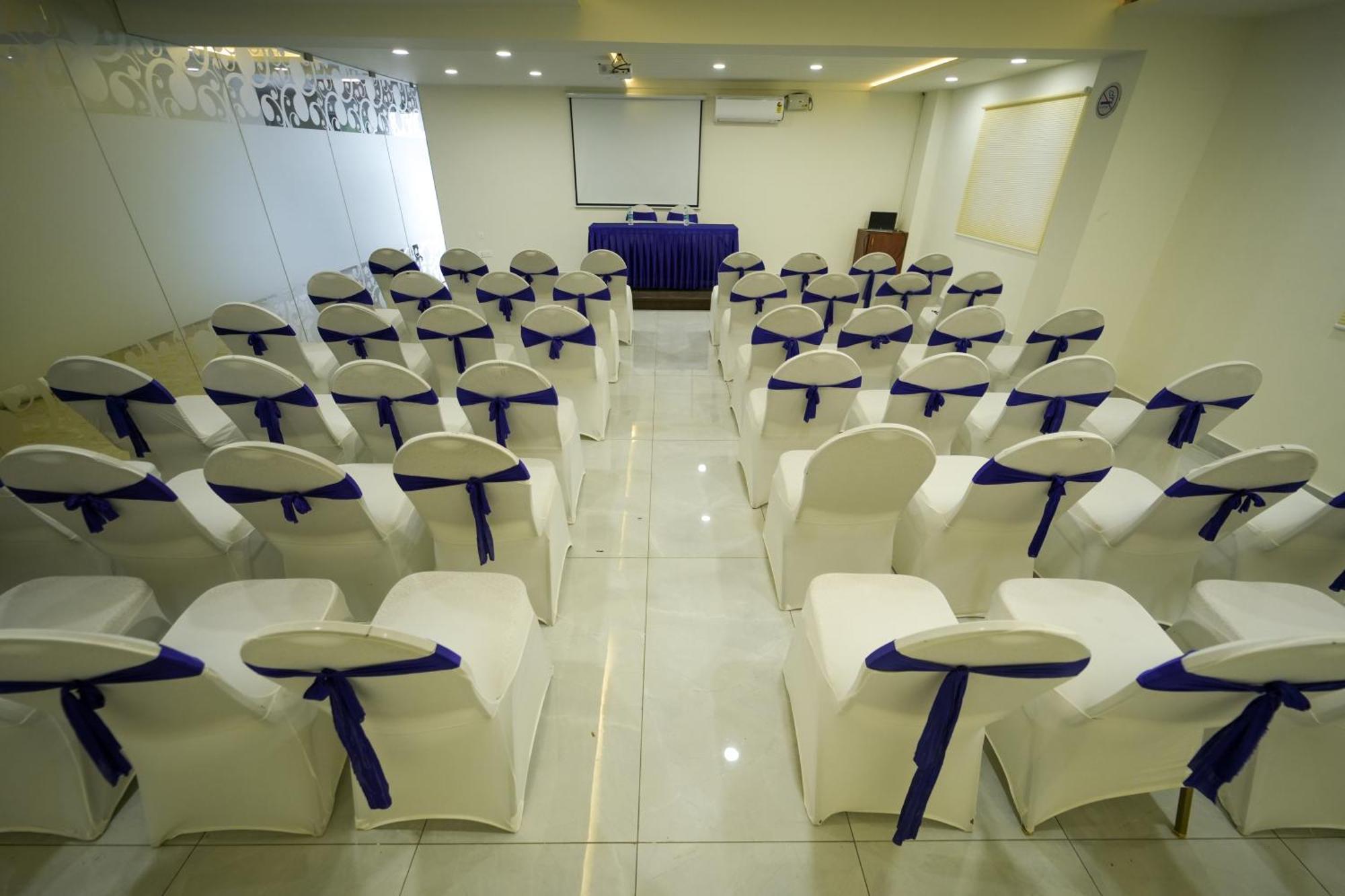 Zip By Spree Hotels Purpleorchid Whitefield Бангалор Екстериор снимка
