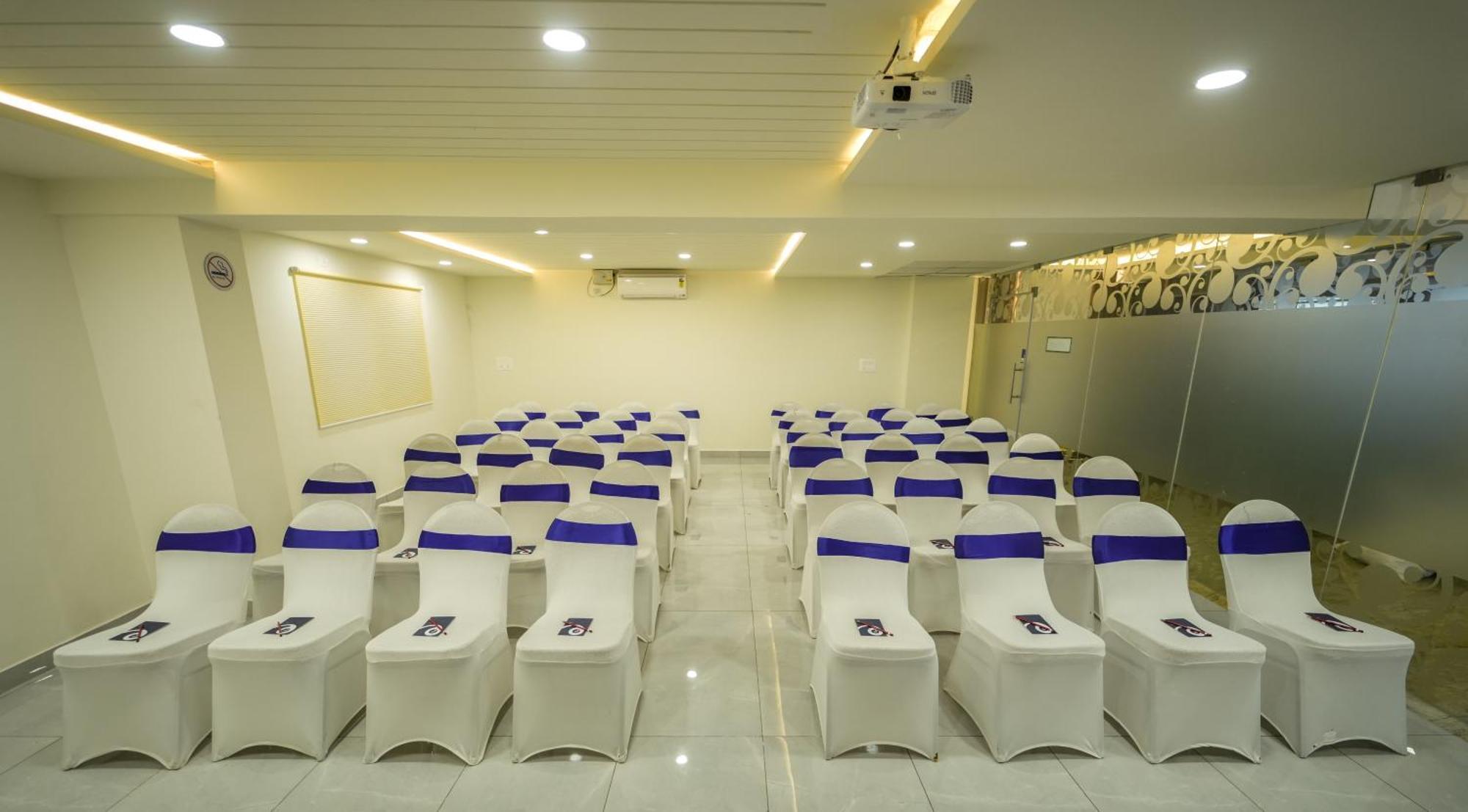 Zip By Spree Hotels Purpleorchid Whitefield Бангалор Екстериор снимка