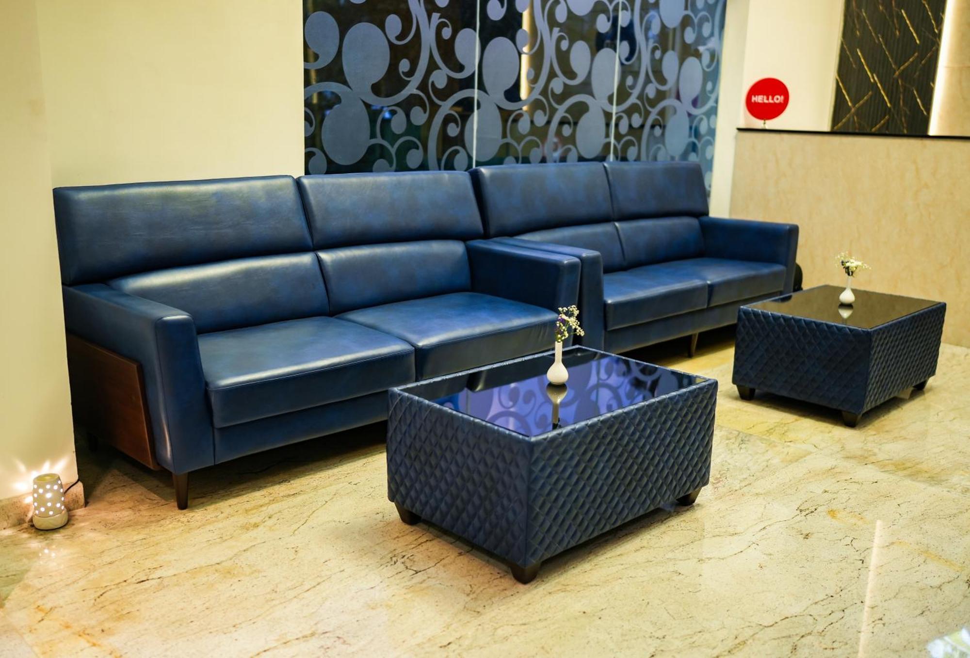 Zip By Spree Hotels Purpleorchid Whitefield Бангалор Екстериор снимка