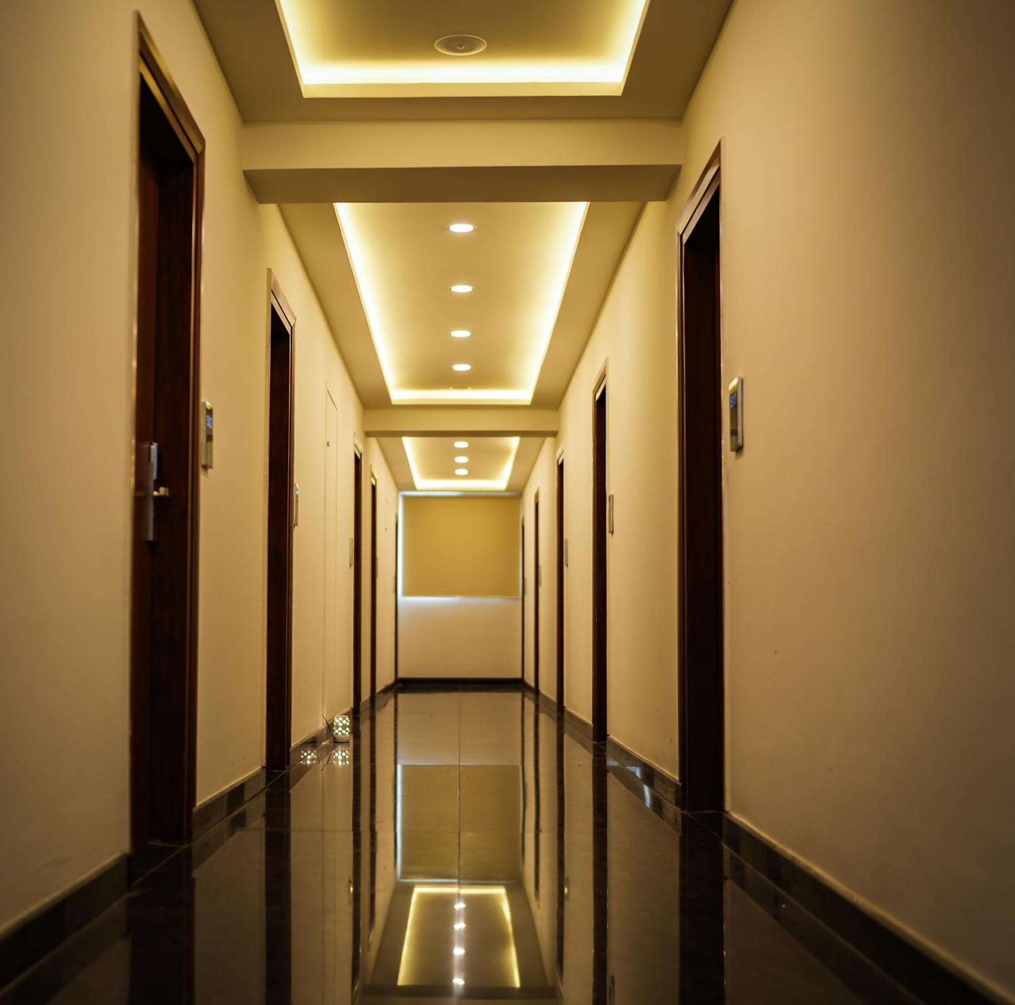 Zip By Spree Hotels Purpleorchid Whitefield Бангалор Екстериор снимка