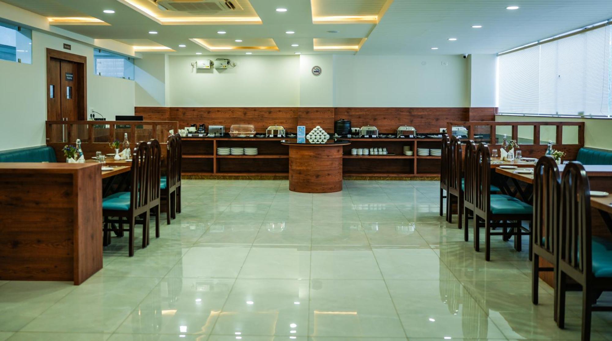 Zip By Spree Hotels Purpleorchid Whitefield Бангалор Екстериор снимка
